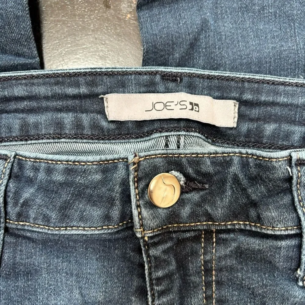 Joe’s‎ skinny jeans cropped woman’s size 31